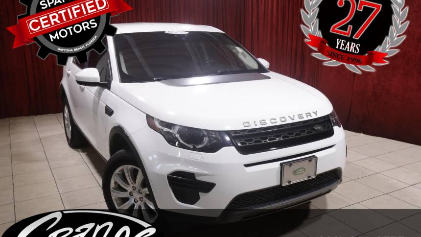 Used 2018 Land Rover Discovery Sport TD4 110kW - HSE #1106644 Tamworth, NSW