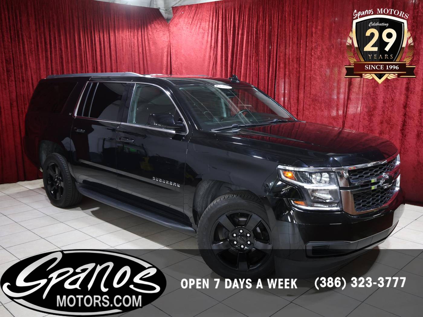 2020 Chevrolet Suburban LT — SUV — 80,049 mi — Daytona Beach, FL