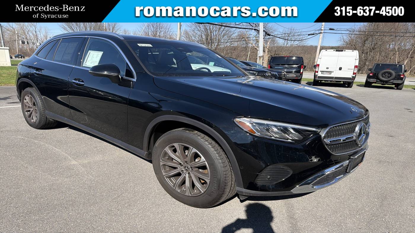 2026 Mercedes-Benz GLC-Class GLC 300 4MATIC