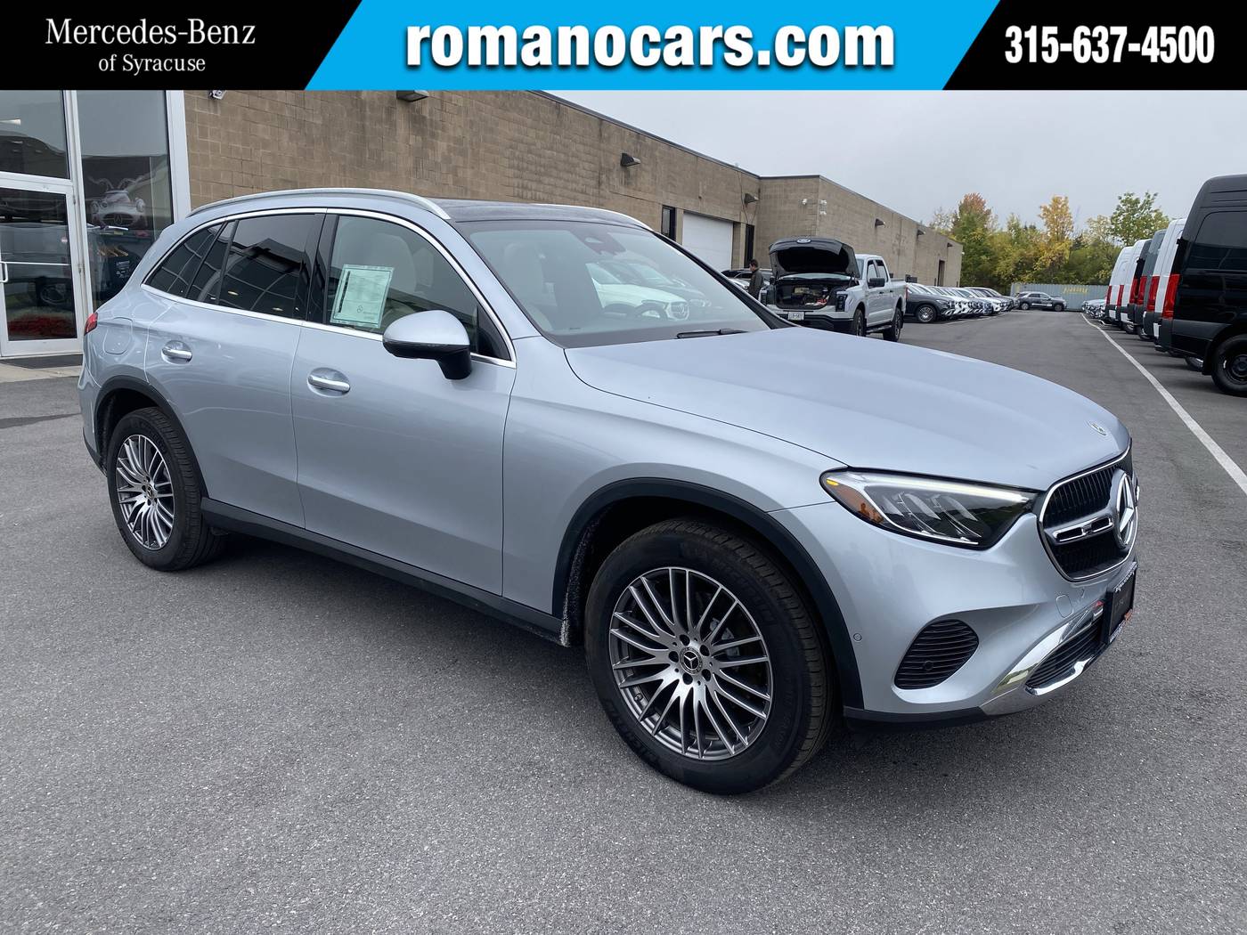 2024 Mercedes-Benz GLC GLC 300 — SUV — 16,467 mi — Fayetteville, NY