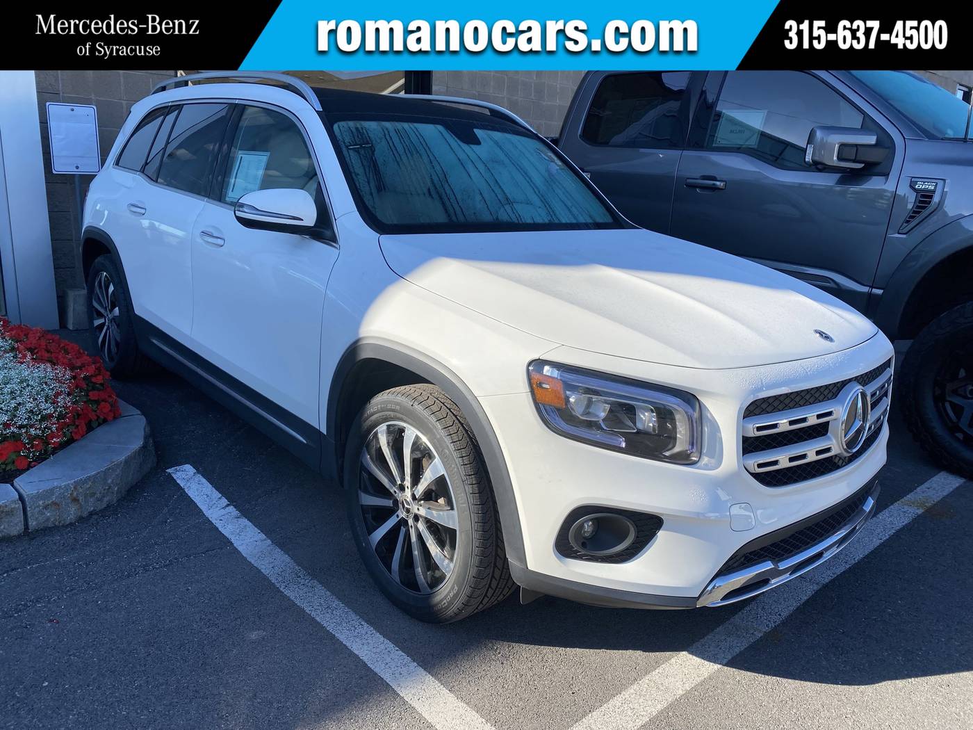 2023 Mercedes-Benz GLB GLB 250 — SUV — 21,366 mi — Fayetteville, NY