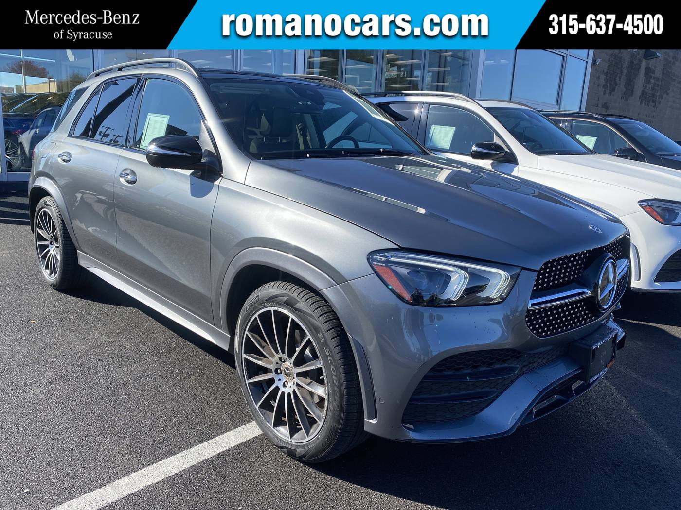 2023 Mercedes-Benz GLE GLE 350 — SUV — 46,419 mi — Fayetteville, NY