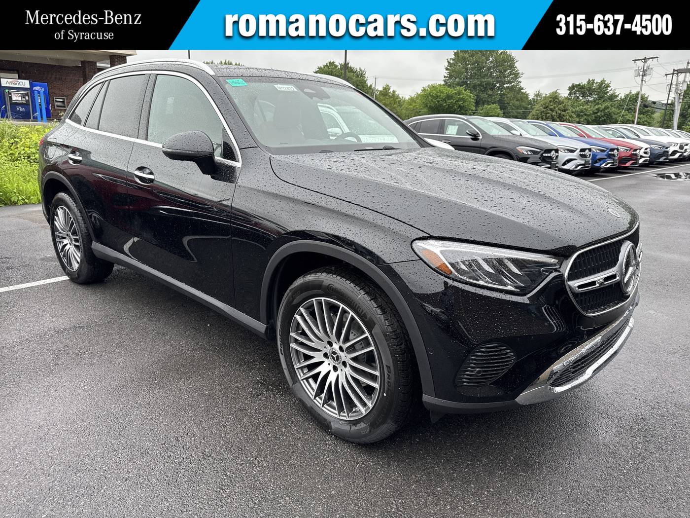 2025 Mercedes-Benz GLC GLC 300 — SUV — 3,239 mi — Fayetteville, NY