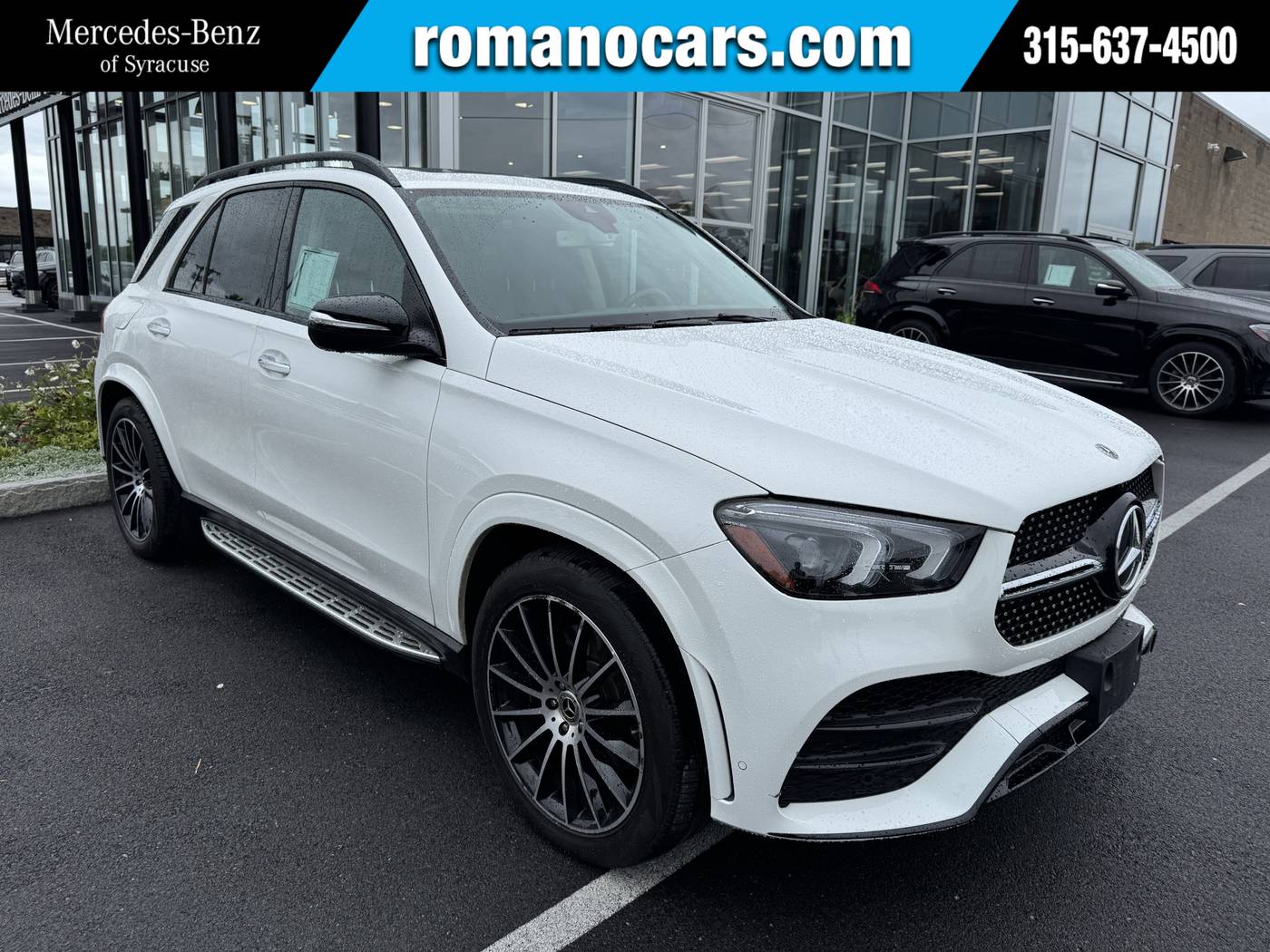 2020 Mercedes-Benz GLE GLE 450 — SUV — 46,359 mi — Fayetteville, NY