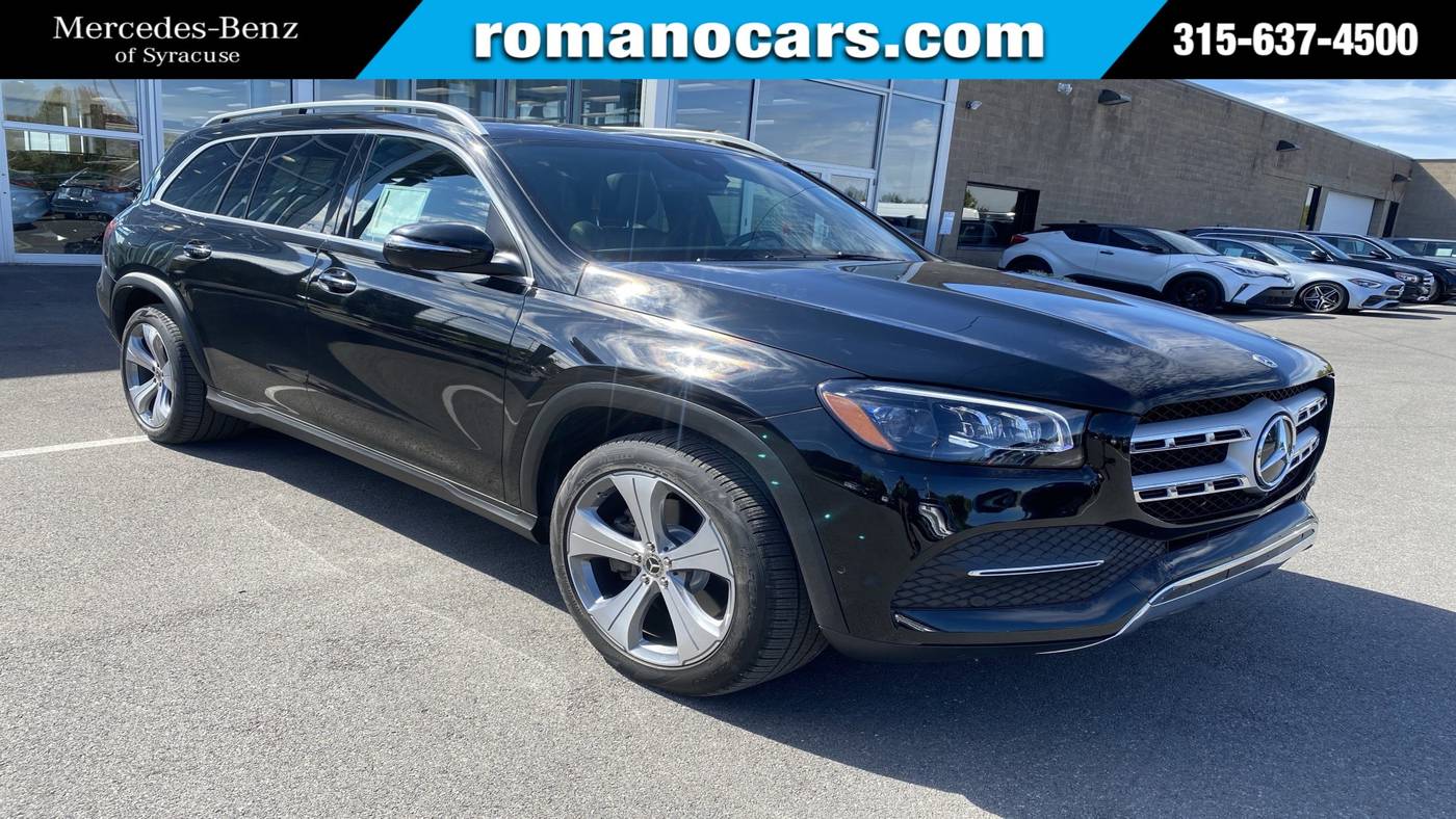 2022 Mercedes-Benz GLS GLS 450 — SUV — 39,119 mi — Fayetteville, NY
