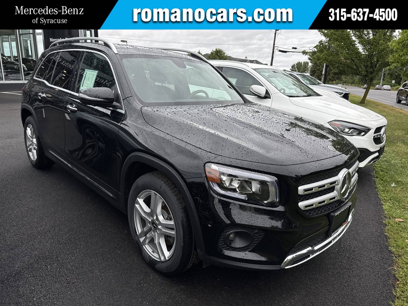 2023 Mercedes-Benz GLB GLB 250 — SUV — 26,430 mi — Fayetteville, NY