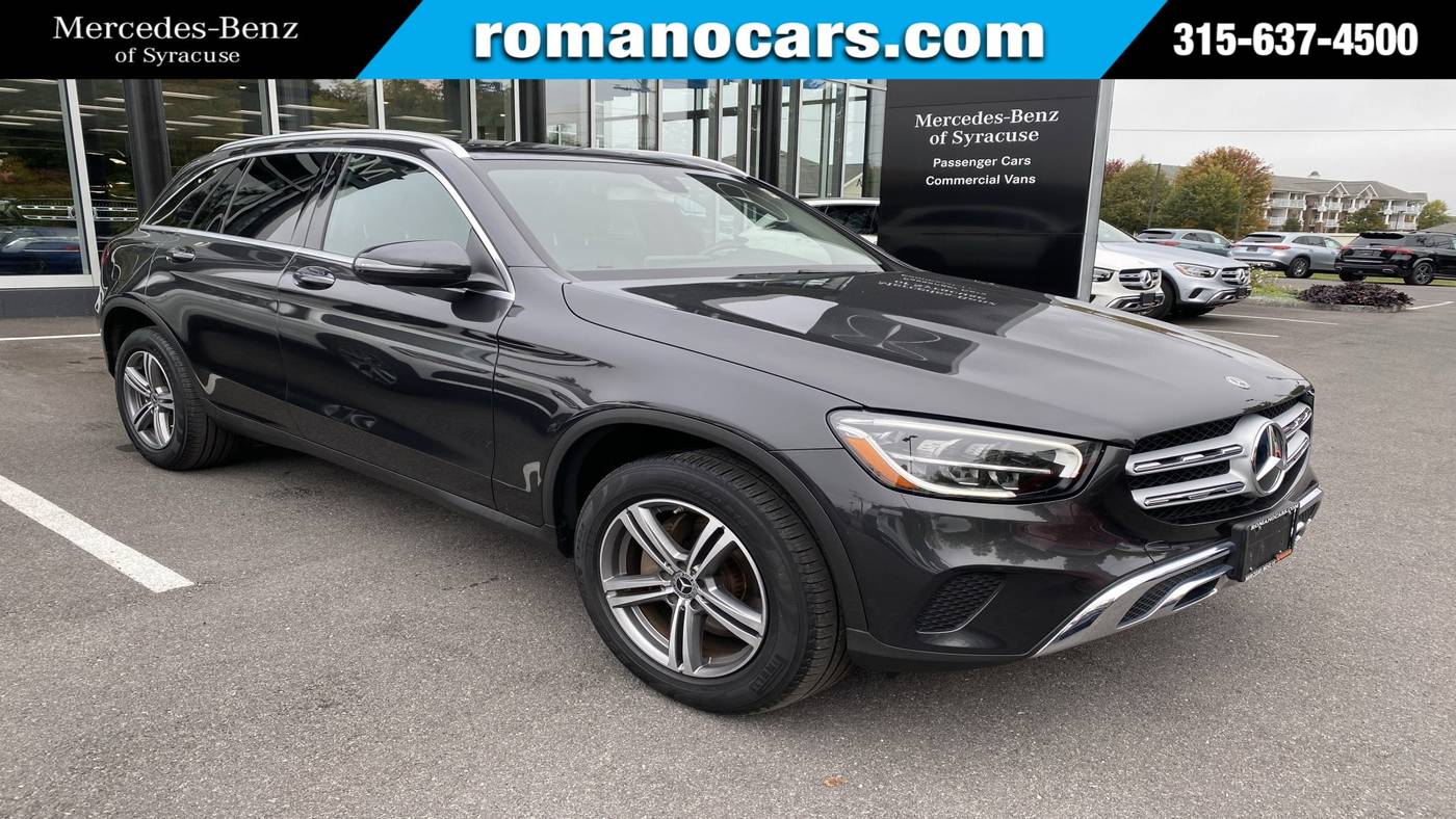 2020 Mercedes-Benz GLC GLC 300 — SUV — 30,117 mi — Fayetteville, NY