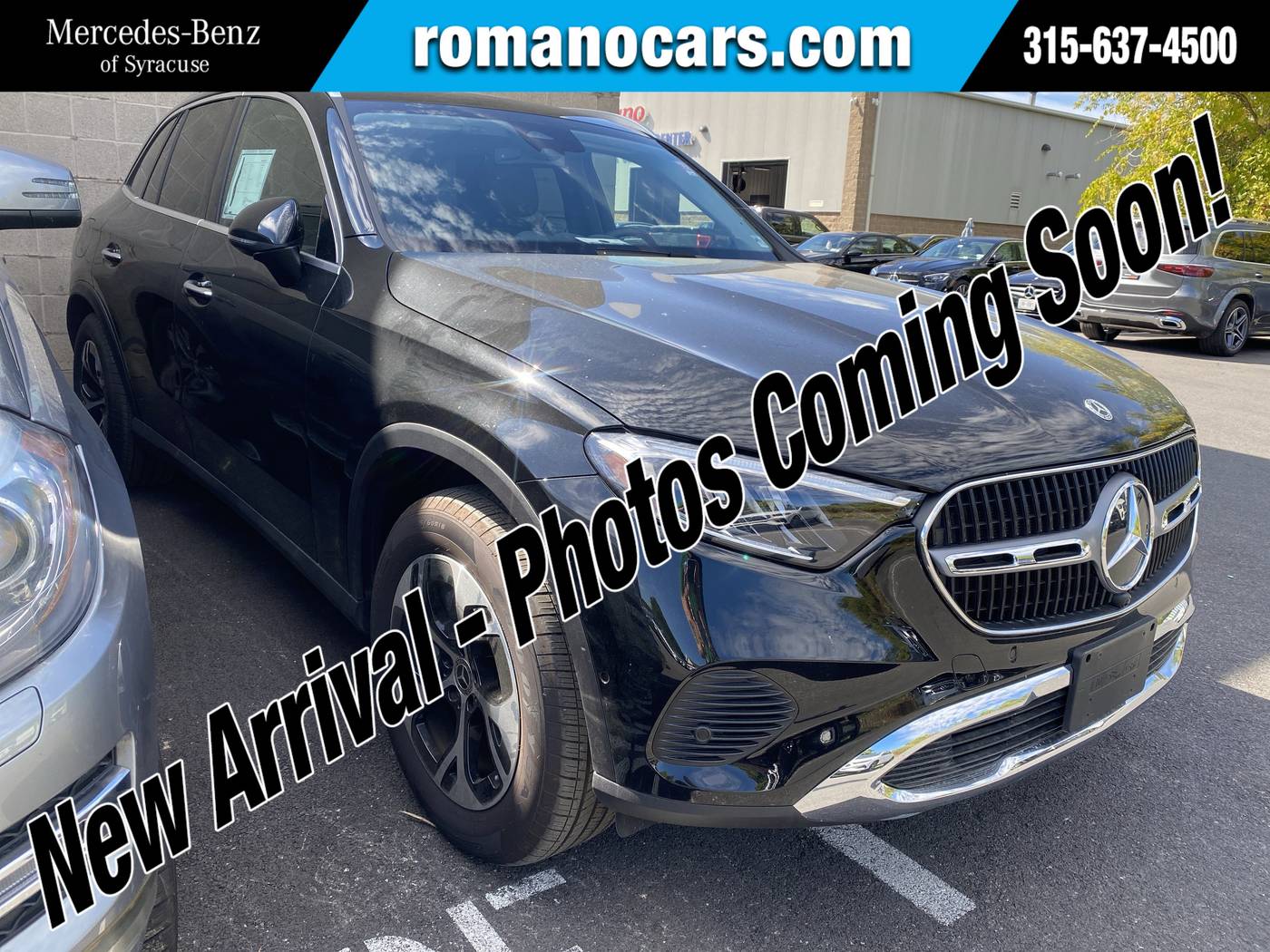 2025 Mercedes-Benz GLC-Class GLC 350e 4MATIC