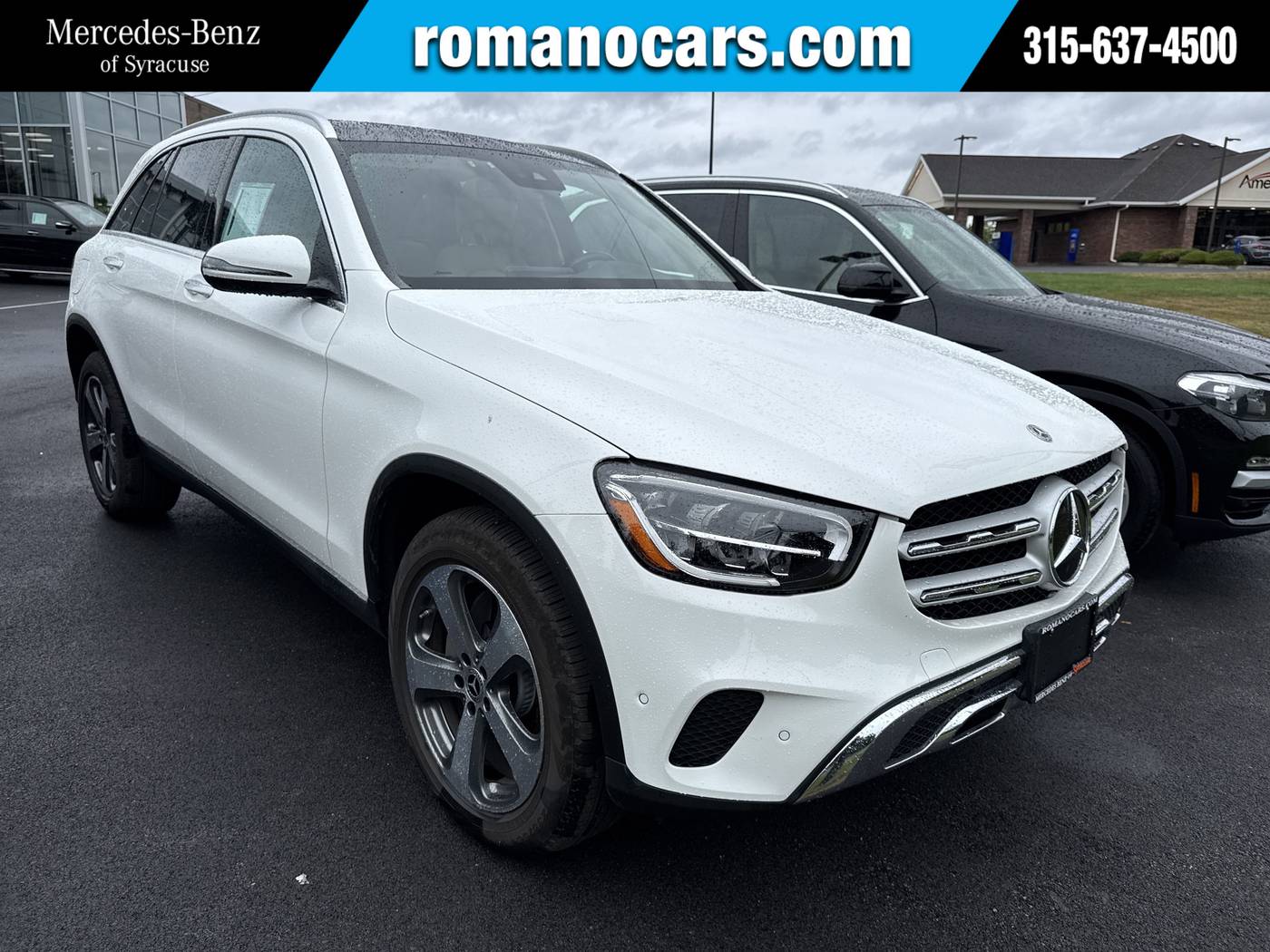 2022 Mercedes-Benz GLC-Class GLC 300 4MATIC