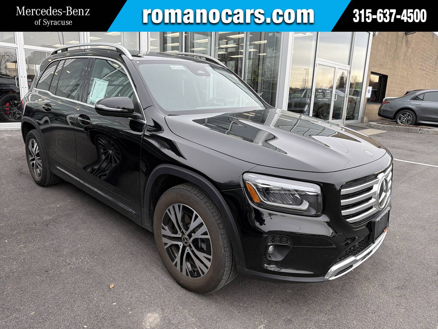 2026 Mercedes-Benz GLB