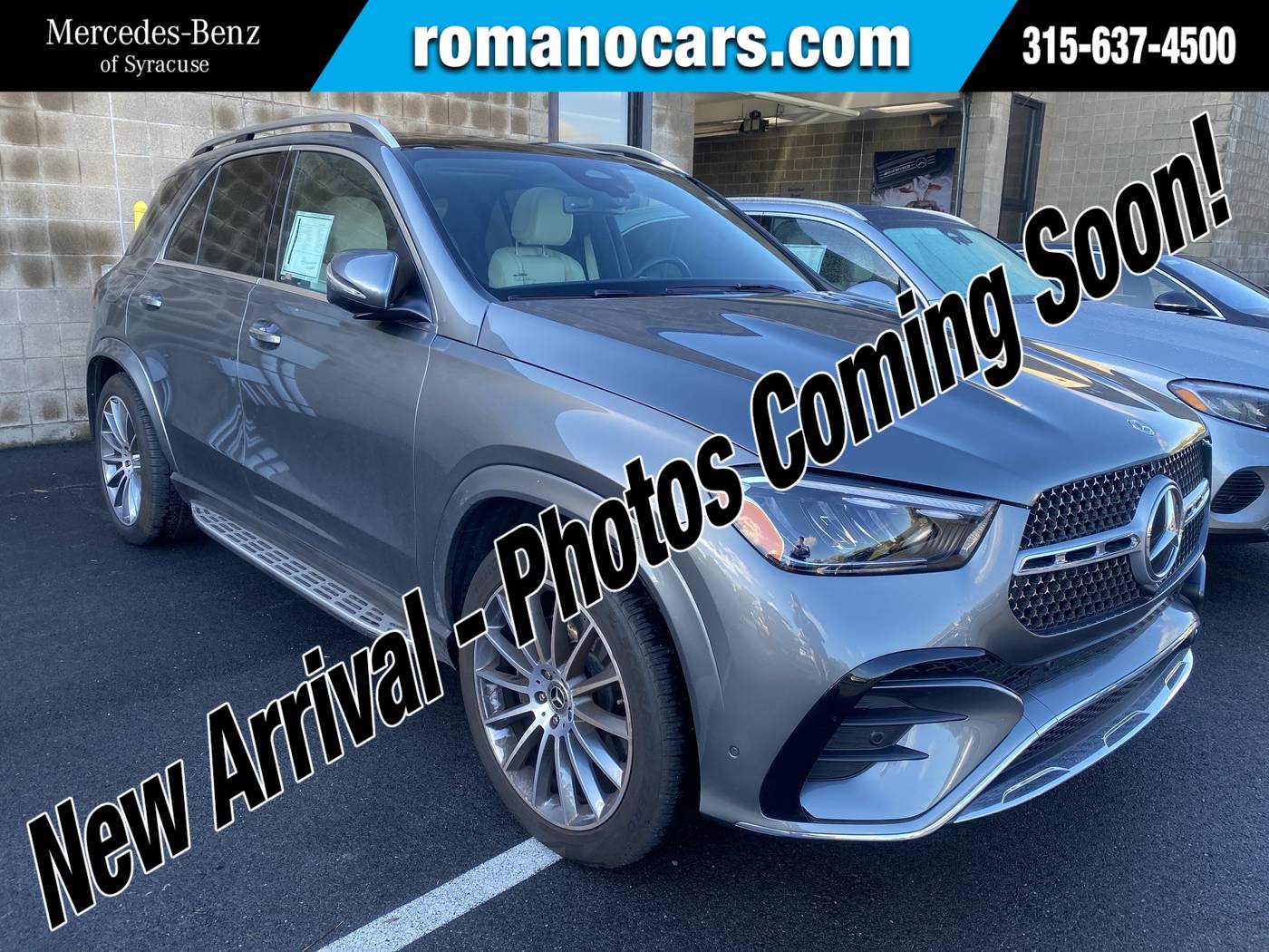 2024 Mercedes-Benz GLE GLE 350 — SUV — 12,179 mi — Fayetteville, NY