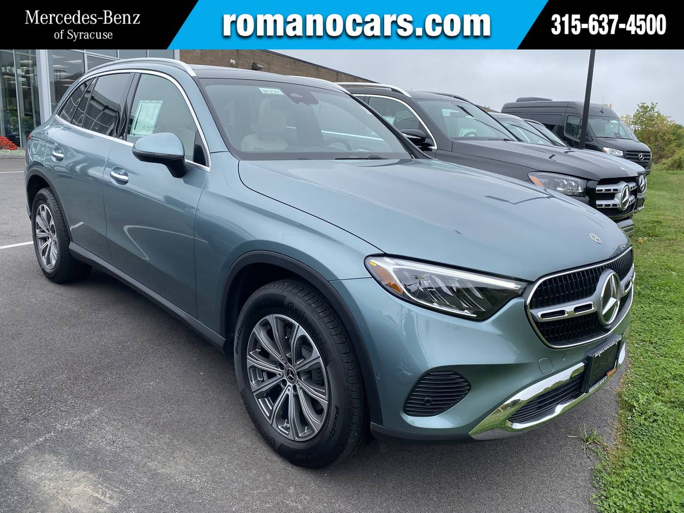 2025 Mercedes-Benz GLC GLC 300 — SUV — 3,126 mi — Fayetteville, NY