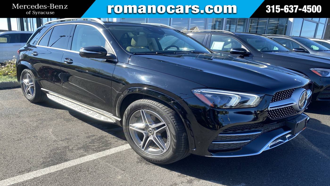 2021 Mercedes-Benz GLE GLE 450 — SUV — 36,835 mi — Fayetteville, NY