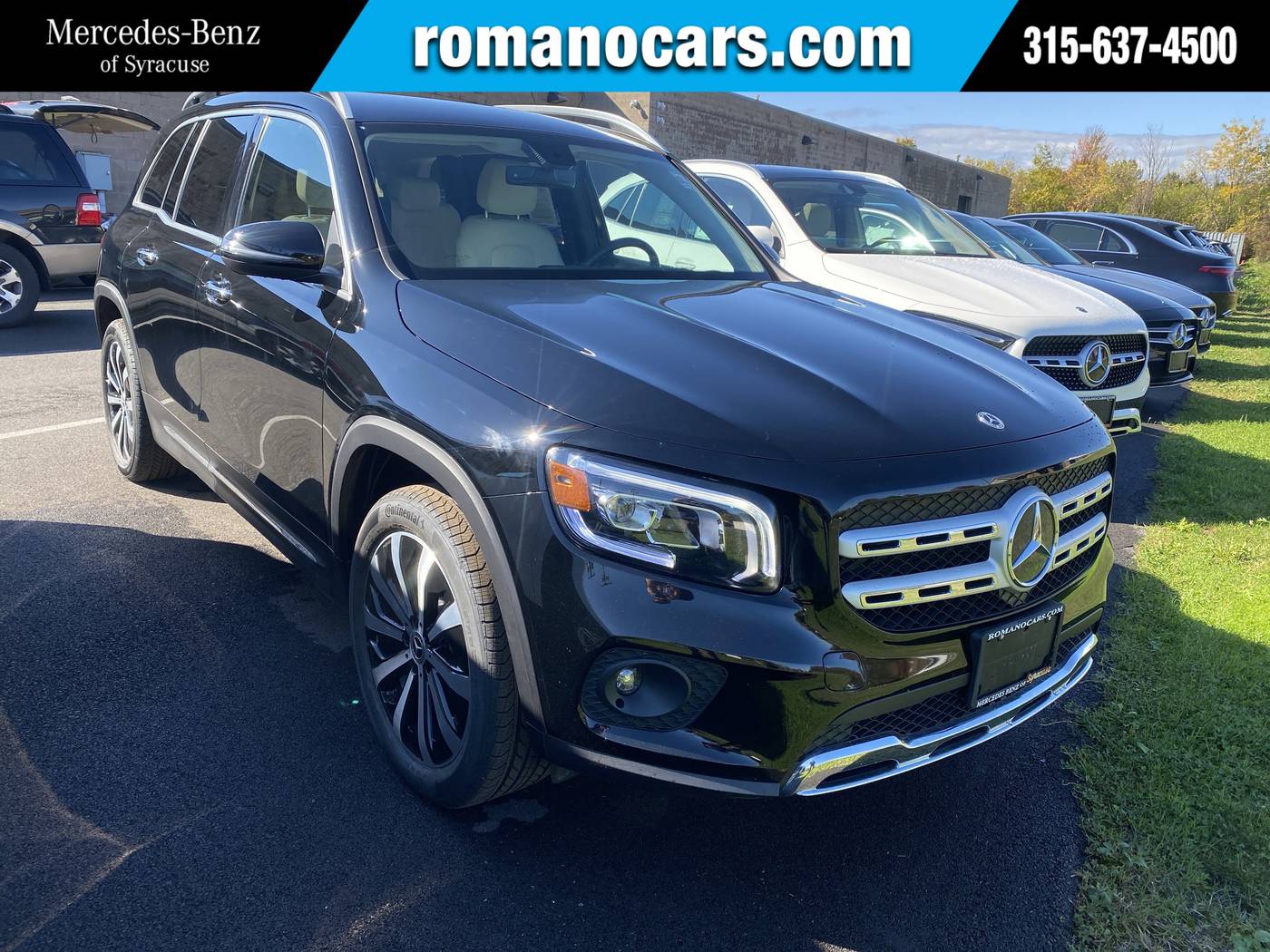 2022 Mercedes-Benz GLB GLB 250 — SUV — 48,277 mi — Fayetteville, NY