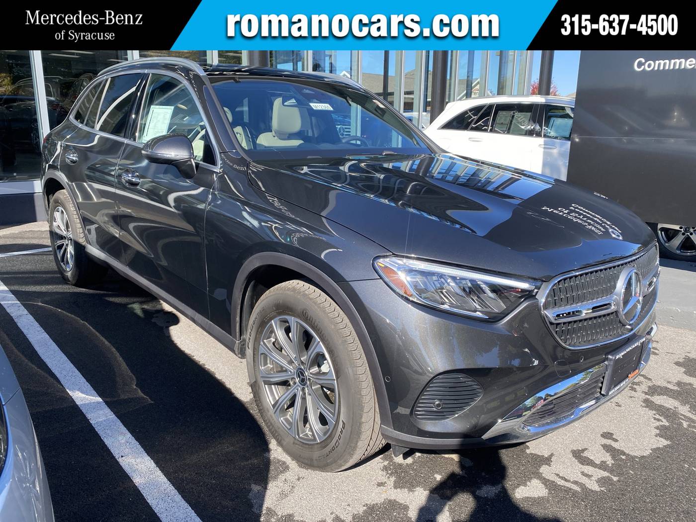 2025 Mercedes-Benz GLC GLC 300 — SUV — 3,027 mi — Fayetteville, NY