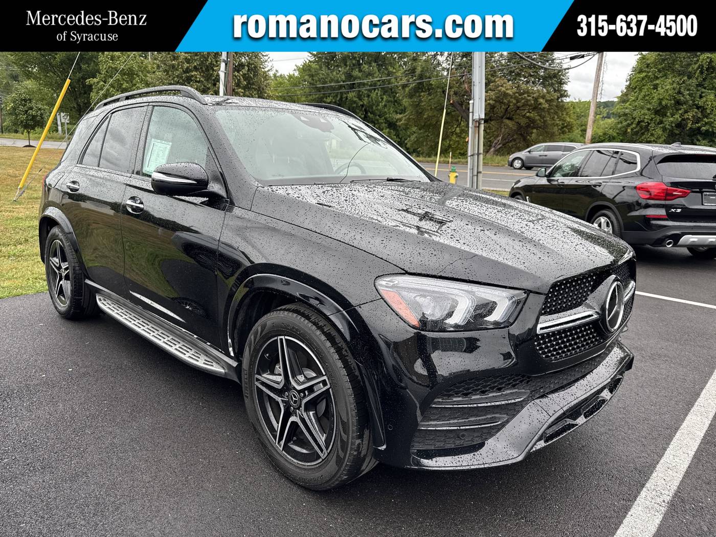 2021 Mercedes-Benz GLE GLE 450 — SUV — 45,350 mi — Fayetteville, NY
