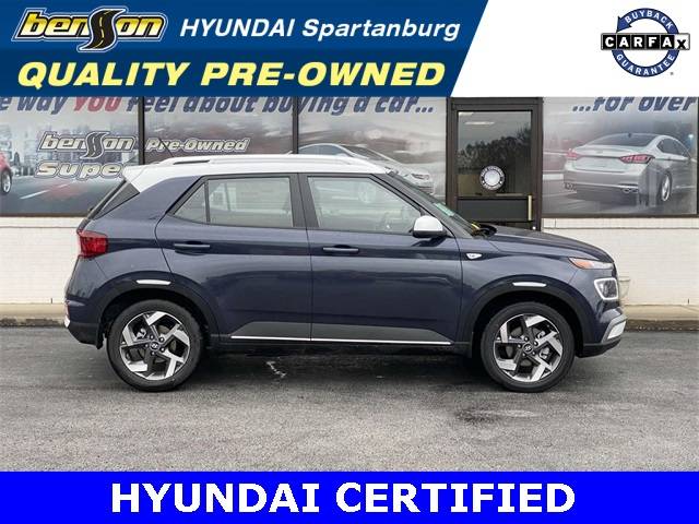 2024 Hyundai Venue Limited — SUV — 5,939 mi — Spartanburg, SC