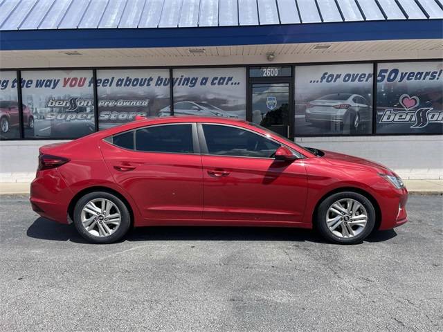 2019 Hyundai Elantra Value Edition — Sedan — 32,811 mi — Spartanburg, SC