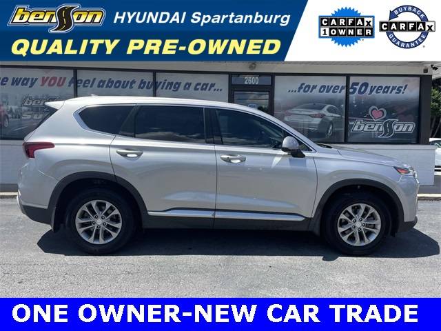 2020 Hyundai Santa Fe SEL — SUV — 108,624 mi — Spartanburg, SC
