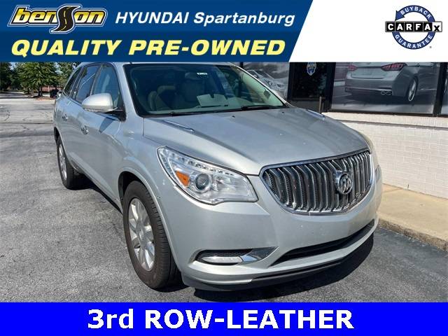 2013 Buick Enclave Leather — SUV — 168,580 mi — Spartanburg, SC