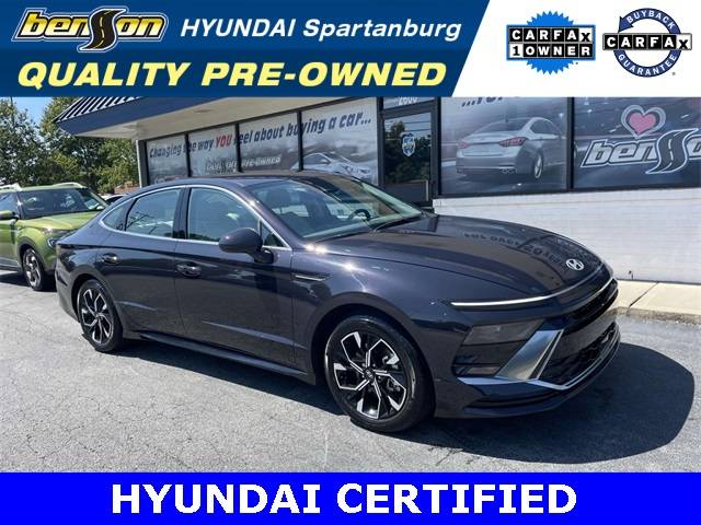 2024 Hyundai Sonata SEL — Sedan — 7,692 mi — Spartanburg, SC