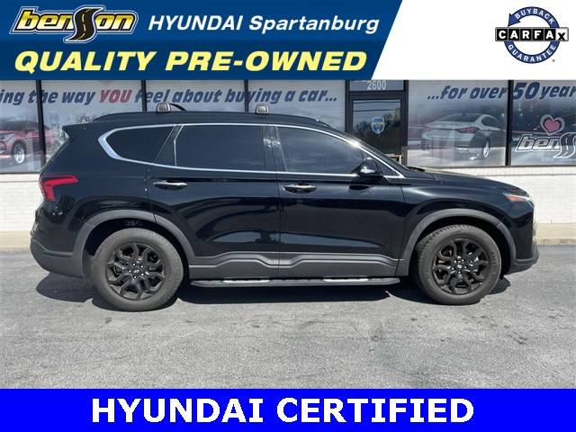 2022 Hyundai Santa Fe XRT — SUV — 52,002 mi — Spartanburg, SC