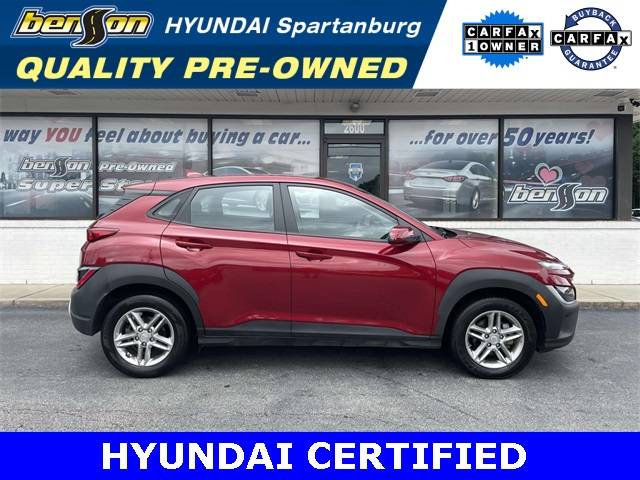 2023 Hyundai Kona SE — SUV — 76,640 mi — Spartanburg, SC