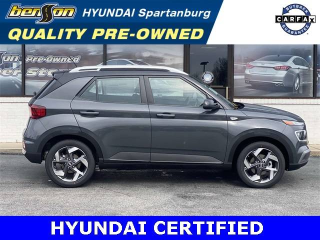 2024 Hyundai Venue Limited — SUV — 3,601 mi — Spartanburg, SC