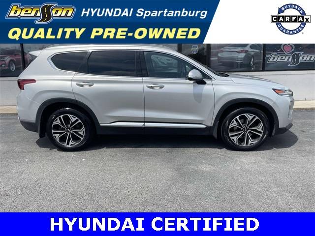 2020 Hyundai Santa Fe SEL — SUV — 64,072 mi — Spartanburg, SC