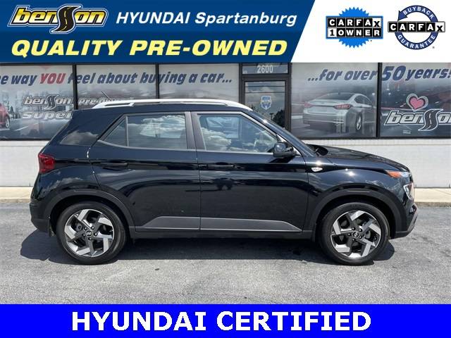 2024 Hyundai Venue SEL — SUV — 10,302 mi — Spartanburg, SC