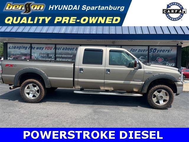 2007 Ford Super Duty F-350 Lariat — Pickup Truck — 244,091 mi — Spartanburg, SC