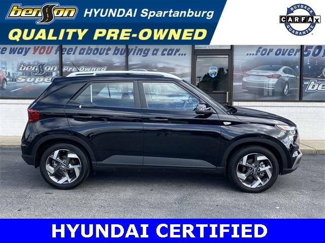2024 Hyundai Venue SEL — SUV — 5,757 mi — Spartanburg, SC
