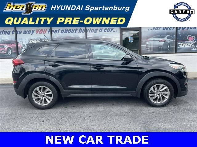 2018 Hyundai Tucson SE — SUV — 99,549 mi — Spartanburg, SC
