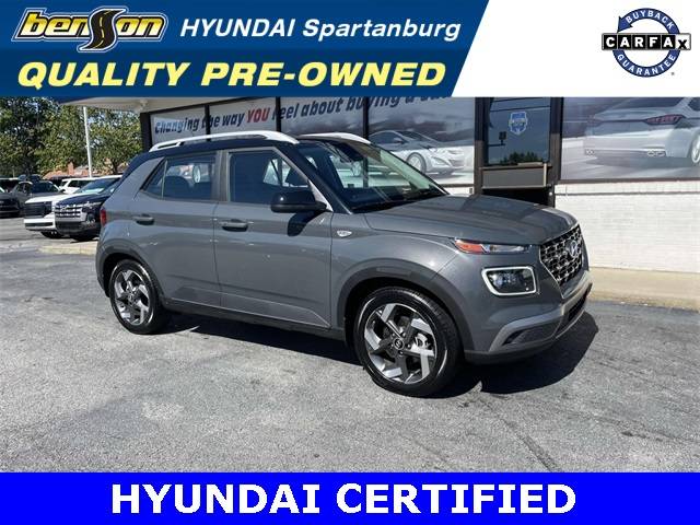 2024 Hyundai Venue Limited — SUV — 4,035 mi — Spartanburg, SC