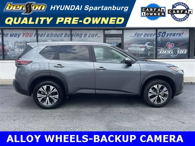 2022 Nissan Rogue SV — SUV — 69,888 mi — Spartanburg, SC