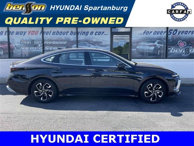 2024 Hyundai Sonata SEL — Sedan — 23,519 mi — Spartanburg, SC