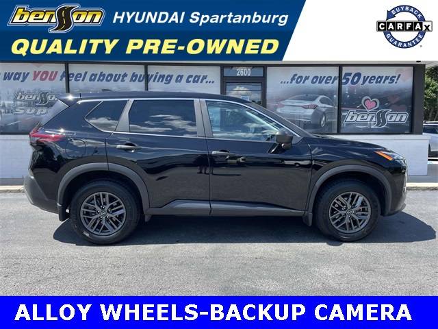 2023 Nissan Rogue S — SUV — 41,669 mi — Spartanburg, SC