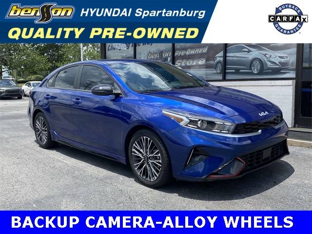 2024 Kia Forte GT-Line — Sedan — 41,170 mi — Spartanburg, SC