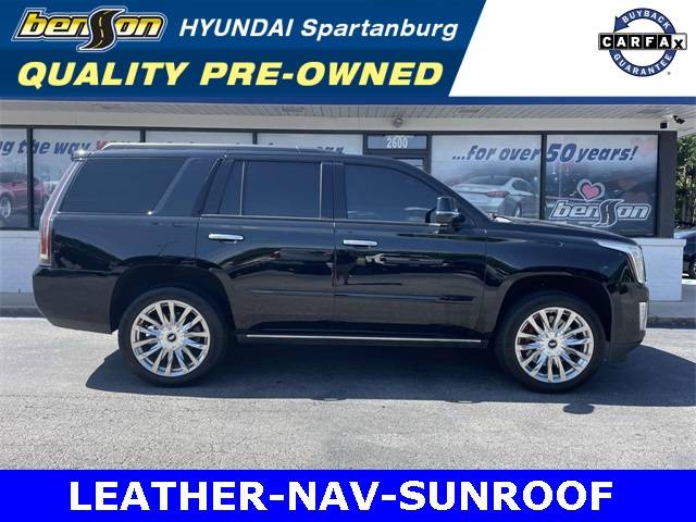 2020 Cadillac Escalade Platinum — SUV — 45,236 mi — Spartanburg, SC