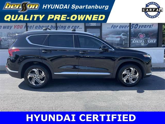 2022 Hyundai Santa Fe SEL — SUV — 57,316 mi — Spartanburg, SC