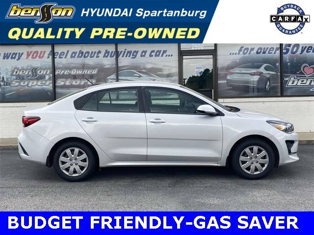 2023 Kia Rio S — Sedan — 26,739 mi — Spartanburg, SC