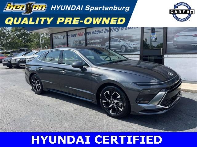2024 Hyundai Sonata SEL — Sedan — 6,140 mi — Spartanburg, SC