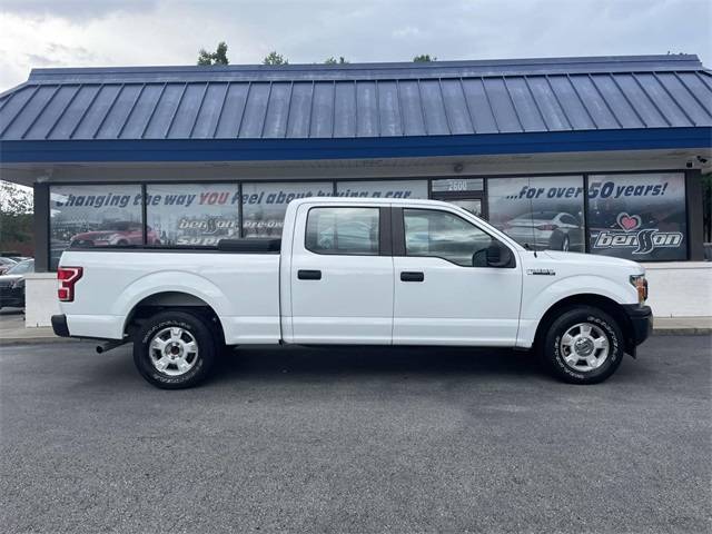 2018 Ford F-150 XL — Pickup Truck — 72,241 mi — Spartanburg, SC