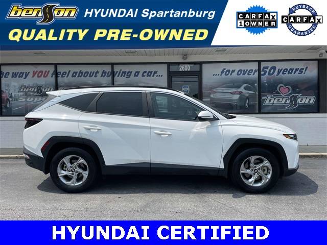 2023 Hyundai Tucson SEL — SUV — 39,683 mi — Spartanburg, SC