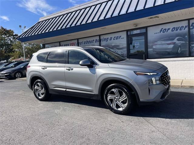 2023 Hyundai Santa Fe SEL — SUV — 53,207 mi — Spartanburg, SC