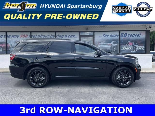 2025 Dodge Durango GT — SUV — 11,945 mi — Spartanburg, SC