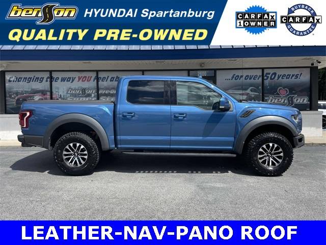 2019 Ford F-150 Raptor — Pickup Truck — 68,096 mi — Spartanburg, SC