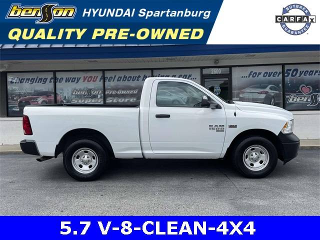 2022 Ram 1500 Classic Tradesman — Pickup Truck — 63,161 mi — Spartanburg, SC