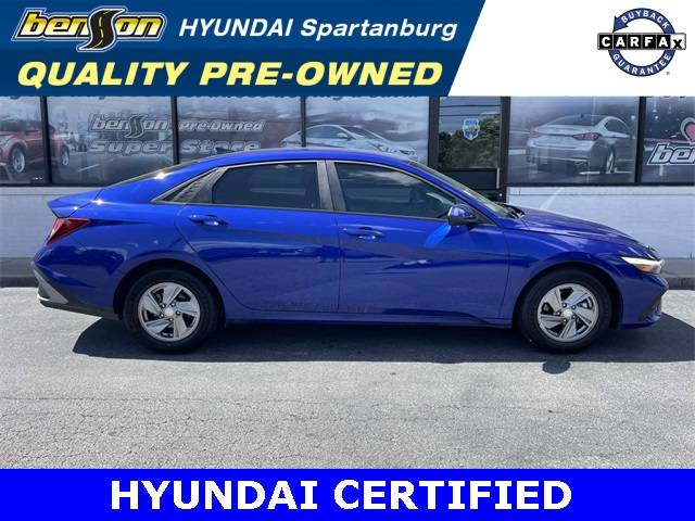 2024 Hyundai Elantra SE — Sedan — 44,846 mi — Spartanburg, SC