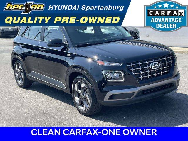 2021 Hyundai Venue SEL — SUV — 21,926 mi — Spartanburg, SC